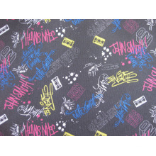 Oxford 600d Printing Polyester Fabric (DS1196 et 1198)